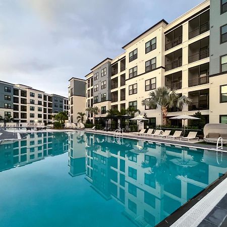 Westshore Apartments By Barsala Tampa Exterior foto