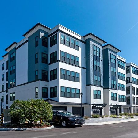 Westshore Apartments By Barsala Tampa Exterior foto