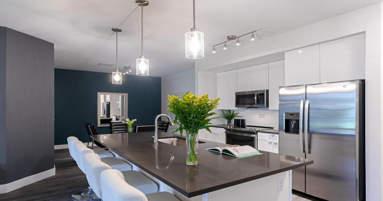 Westshore Apartments By Barsala Tampa Exterior foto