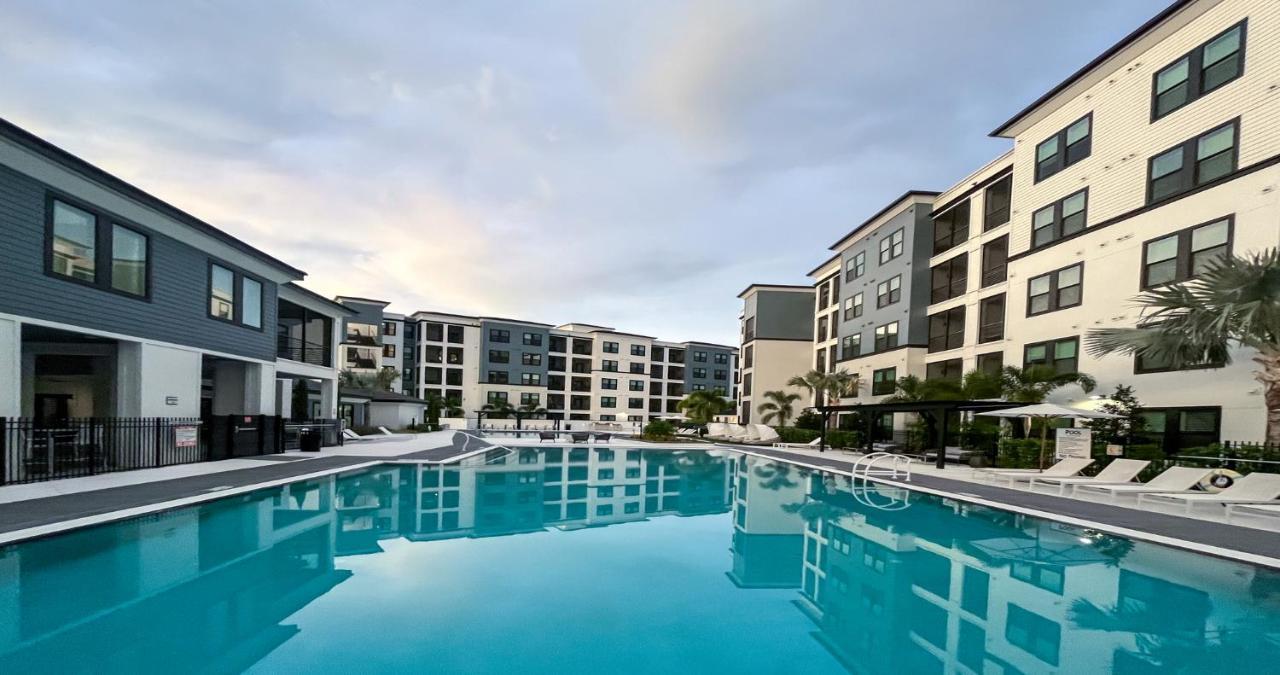 Westshore Apartments By Barsala Tampa Exterior foto