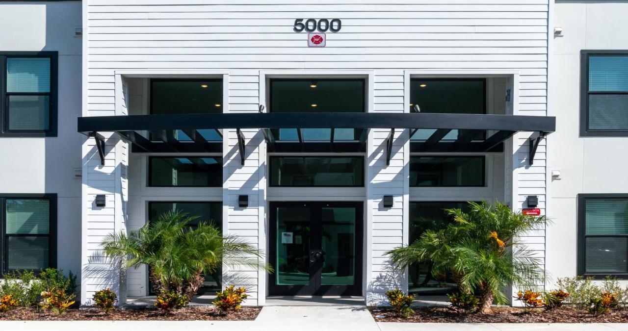 Westshore Apartments By Barsala Tampa Exterior foto