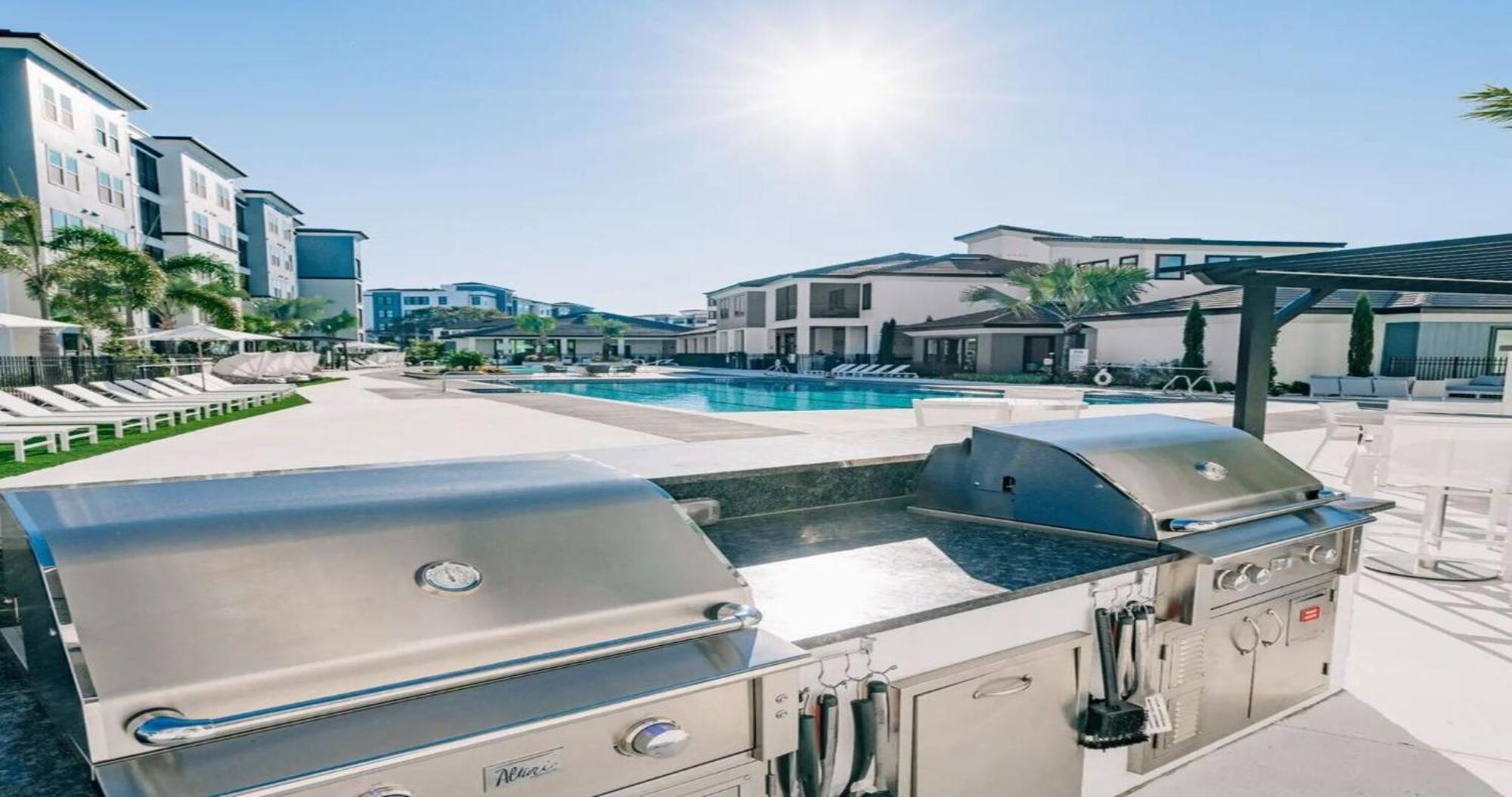Westshore Apartments By Barsala Tampa Exterior foto