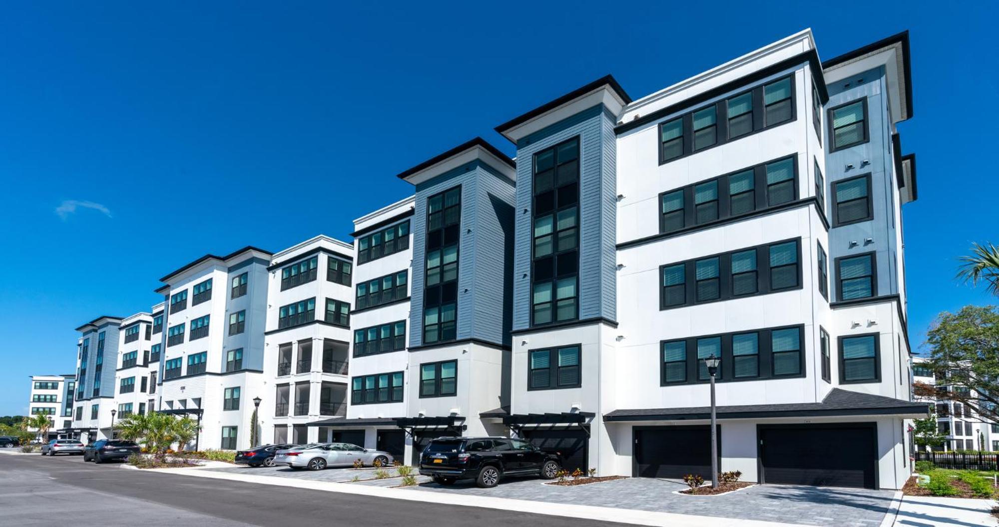 Westshore Apartments By Barsala Tampa Exterior foto