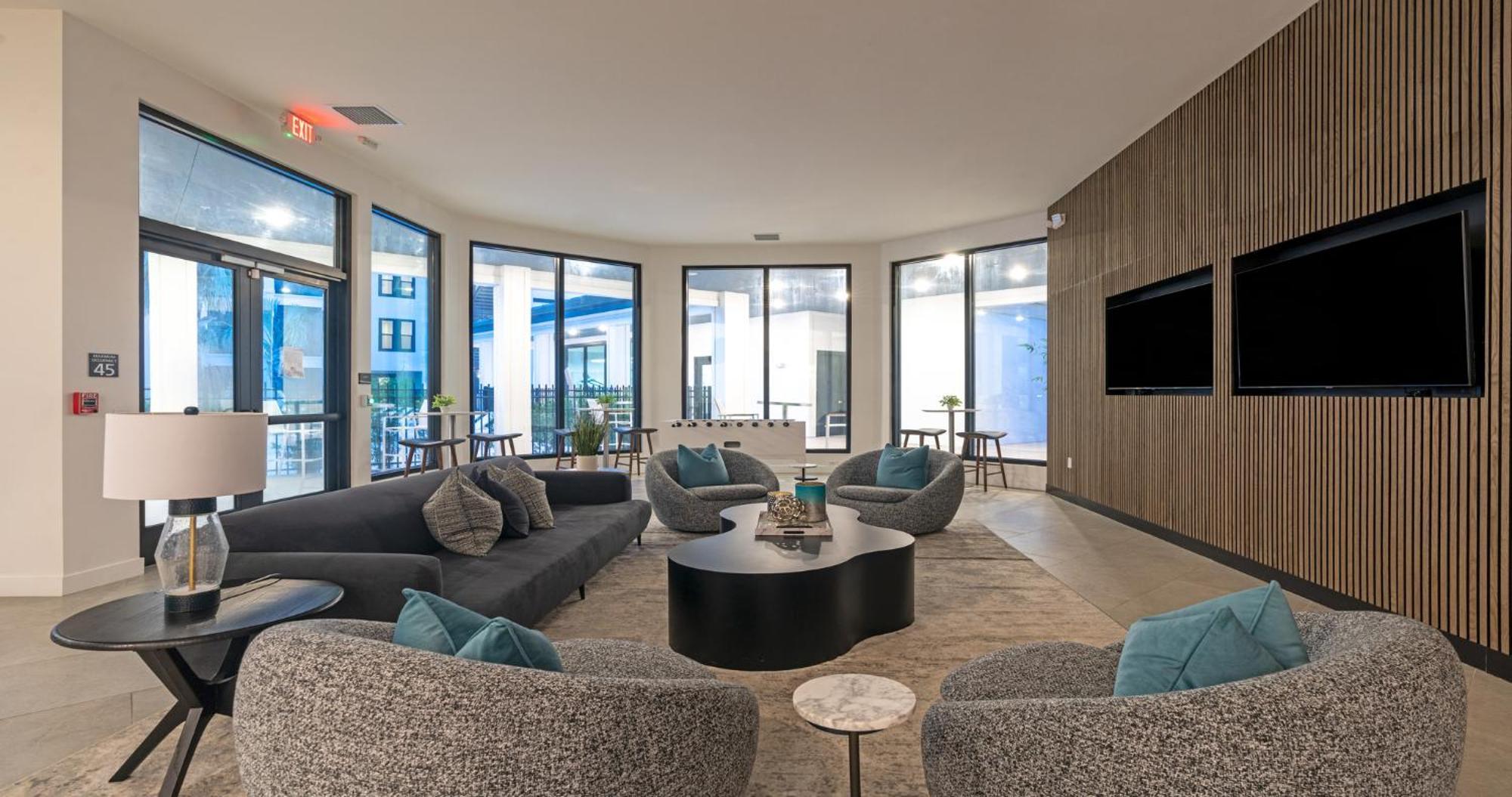 Westshore Apartments By Barsala Tampa Exterior foto